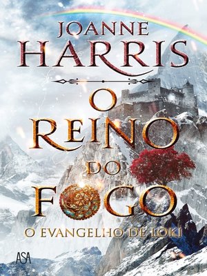 cover image of O Reino do Fogo